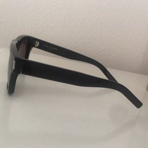 Saint Laurent Paris Bold 5 Sunglasses
